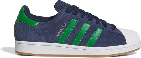 حذاء رياضي رجالي من adidas Superstar Adv برباط كاجوال - أزرق in Kuwait