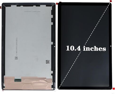 Screen Replacement for T-Mobile Revvl Tab 5G TMRV5GTB LCD Display Touch Screen Digitizer Assembly Replacement 10.36" in Kuwait