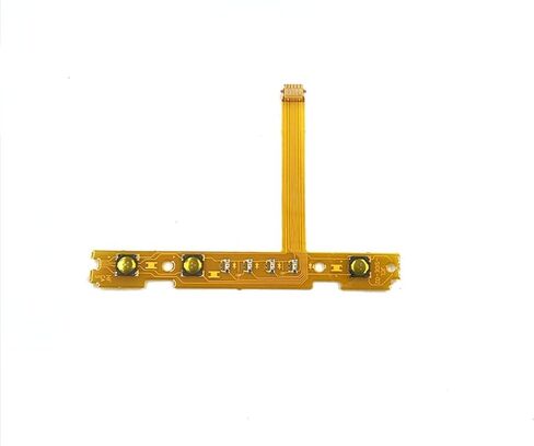 Replacement Part SL SR Button Flex Cable for Nintendo Switch Joy-Con Left Right Button Key Flex Cable (Left Right) in Saudi Arabia