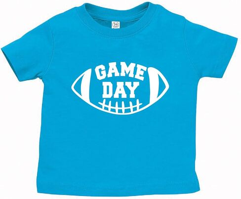 تي شيرت للأطفال من Game Day Football Sunday (مقاسات الرضع والأطفال الصغار) in Kuwait
