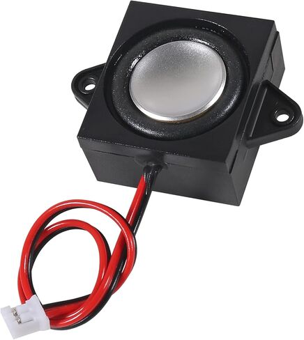 1Pcs 3W 4 Ohm Mini Loudspeakers 3 Watt JST-PH2.0 Interface Micro Speaker for Arduino, Small Electronic Projects, Advertising Machines, LCD TV Monitors in Saudi Arabia