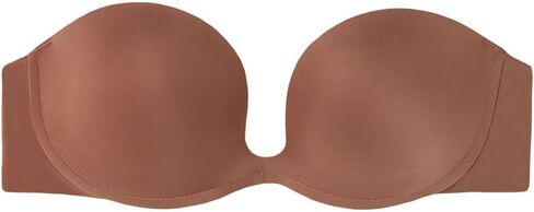 Intimissimi Woman's Monica Bandeau Bra in Ultralight Microfiber in Saudi Arabia