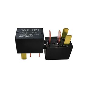 FAYLEZ 2PCS G8HL-H71 AC Starter Relay 39794-SDA-A03 39794-SDA-A05 for Crosstour CR-V CR-Z Element Insight Odyssey Pilot Acura TL TSX MDX