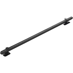 Dee Zee DZ 99704TB Hex Side Rail, Black