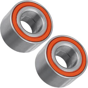 Youxmoto Front Rear Wheel Bearing for Can Am Outlander 1000 Max 800 600 500 570/ Renegade Maverick Sport/Defender HD 5 8 10 2005-2022, Front Bearings for Kawasaki Mule, 293350040 705400088, 2pcs