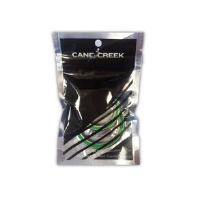 Cane Creek ZN40 36x45 محمل (41/52 مم) مجموعة علوية/سفلية مدببة، أخضر