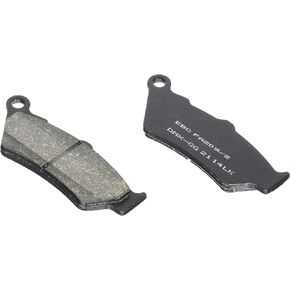EBC Brakes FA209/2 Disc Brake Pad Set