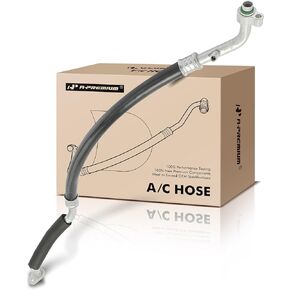 A-Premium A/C Suction Hose Assembly Compatible with Ford F-150 2007-2008 4.2L, Compressor to Evap