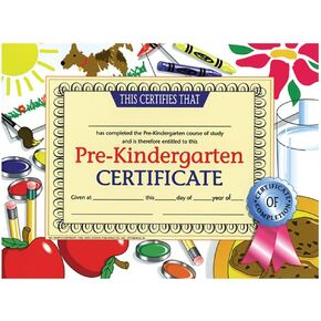Happy Graduates, Pre-K Diploma Sets, Graduation, Early Childhood Education