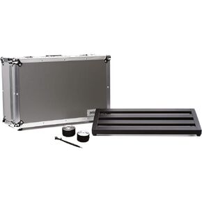 Pedaltrain Classic 1 TC 22 X12.5 Inches Pedalboard with Tour Case