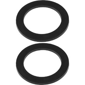 Micro Traders 2PCS Oil Cap Seal Compatible with Volvo S40 V40 C70 S60 S80 V70 XC70 XC90 Series Automobile Oil Cover Gasket 1275379 940096-PM4081