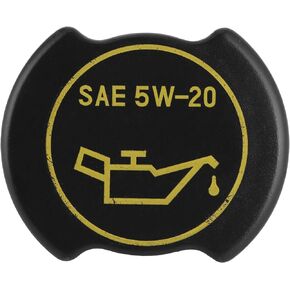 Engine Oil Filler Cap Prevent Leakage Fit for FORD E?150 / E?550 / F53 OE:F3AE6766BA F3AZ6766B