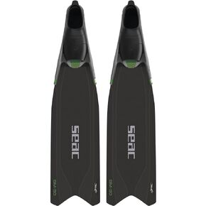 SEAC BM30, Long Freediving fins with New Generation Blade
