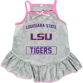 Littlearth NCAA Unisex-Adult Pet Dress with Team Logo and Name in Kuwait