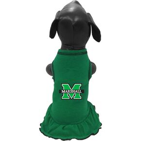 NCAA Marshall Thundering Herd Cheerleader Dog Dress