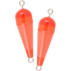 Float Casting 3-pk FL Red, 1/4 oz.