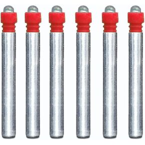 KEAUP 6.2/GT High Capacity LED Bobber Light Replacement Battery for Fishing Lures, Fishing Bobbers, Arrow Nocks, Fishing Floats, Pole Lights, LED Flashers