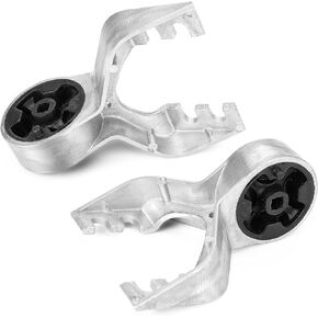 CV6Z5K291K Exhaust Muffler Mounting Bracket Hanger for 2013 2014 2015 2016 2017 2018 2019 Ford Escape Replaces# CV6Z-5K291-K (set of 2)