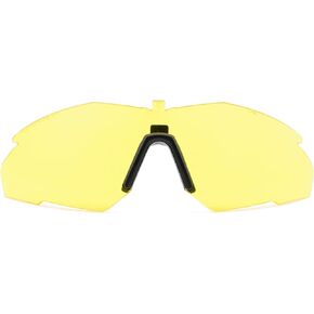 Revision Military 4-0152-0067 Replacement Lenses-Stingerhawk Eyewear, Yellow