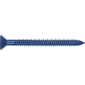 The Hillman Group 8973 Concrete Screw, 3/16 X 1 1/4-Inch