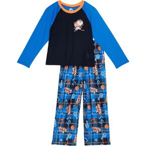 Komar Kids Boy's Taz BMJ Two-Piece Set (Little Kids/Big Kids)