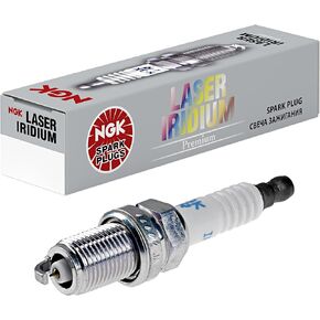 NGK (4589) IFR6T-11 Laser Iridium Spark Plug, Pack of 1