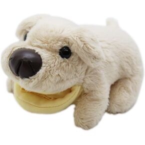Eight Tokyo Animal Cleaner Glasses Wipe - Dog Cleaner LCD Cleaner Glasses Cloth - Cute Labrador DOG-CLE-Lab