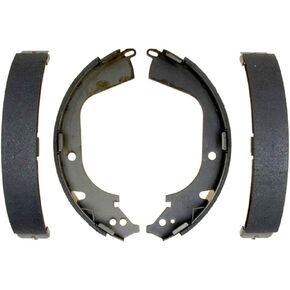 ACDelco Gold 17959B Bonded Rear Drum Brake Shoe Set