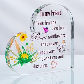 Graduation Gifts for Son Daughter Grandson Teens Niece Nephew Inspirational New Job Birthday Christmas Gifts for Friends Acrylic Keepsake Plaques