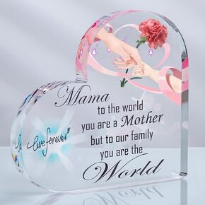 Graduation Gifts for Son Daughter Grandson Teens Niece Nephew Inspirational New Job Birthday Christmas Gifts for Friends Acrylic Keepsake Plaques in Saudi Arabia