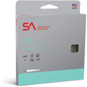 Scientific Anglers Spey Lite Scandi Head