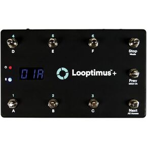 Looptimus Plus Wireless Bluetooth MIDI Controller