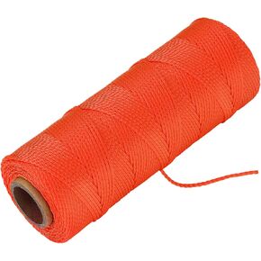 Goldblatt Mason Line, 500 Feet #18 Braided Nylon String, Perfect for Gardening or Masonry Tools in Saudi Arabia