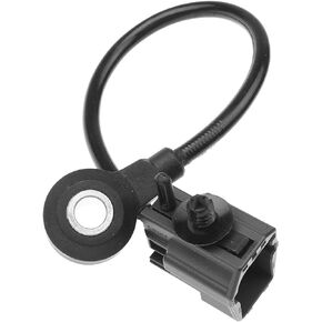 A-Premium Knock Detonation Sensor Compatible with Ford Edge, Escape, Explorer, Focus, Fusion, Mustang, Transit Connect & Lincoln MKZ & Mazda 3, 5, 6, B2300, Tribute & Mercury Mariner, Milan