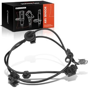 A-Premium ABS Wheel Speed Sensor Compatible with Subaru Models - Impreza 2012-2015, Impreza R 2012 - Rear Right Passenger Side, Replace# 27540FJ020, 27540FJ100