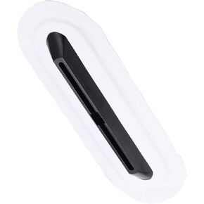 Qqmora Center Tail Surfing Fin Plug, Sturdy and Durable Lightweight and Compact Safe to Use Fin Plugs Surfboard for Surfing