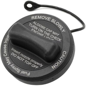 Ynovvo 2214700605 Gas Cap Fuel Tank Cap Original Equipment Gas Cap Replacement for OE GT337 221-470-06-05