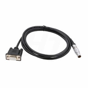HangTon Serial Data Cable 8 Pin to RS232 DB9 for Satel Easy Pro 35w Radio Modem to Computer PC 1.8M
