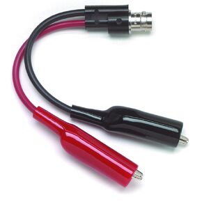 Pomona 2630 Bnc (F) to Alligator Clips