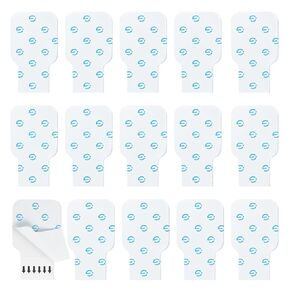 Govee Double Sided Tape for RGBIC Light Panels H6061, H6066, H6067, 15 Pack