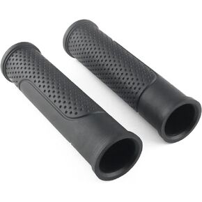 DGHAOP Kayak Paddle Grips 2pcs ID 1.18" Non-Slip Silicone Kayak Wraps Prevention for Blister and Calluses Kayaking Accessories