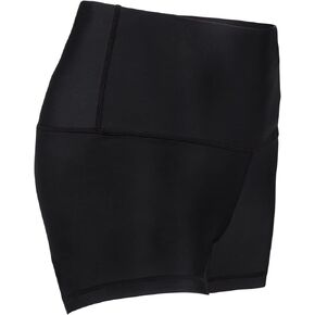 RIP-IT | Women's Black 3 Inch Volleyball Period Protection Shorts