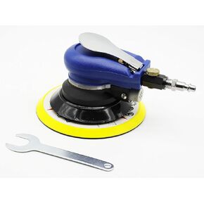 6-Inch Random Orbit Air Sanders