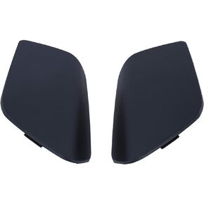 Third Brake Light Cover Trim(1 Pair). Replaces Part # JK4Z13A613AE JK4Z13A613AF. High Mount Stop Light Rear Tail Lamp Cover Trim (Driver &Passenger).Fit For Ford Transit T150 T250 T350 2018-2020.