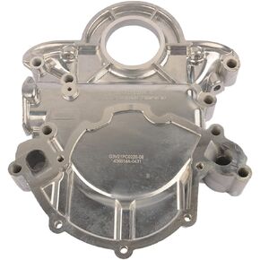 Lamerto 302 Timing Cover Replacement for 1979-1995 Fo-rd 302 / 351W #D4OE6059A D7AE6059A D9TE6059A 351W Timing Cover