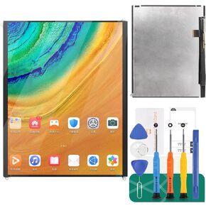 SRJTEK LCD Display Screen Replacement Parts for IPad 3 IPad 4 Generation (9.7"),Display Screen for A1416 A1403 A1430, A1458 A1459 A1460
