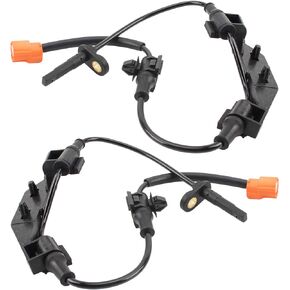 AUTOKAY 2Pcs Left & Right Rear ABS Wheel Speed Sensor Fits for Honda CR-V CRV 2.4L 2002-2006