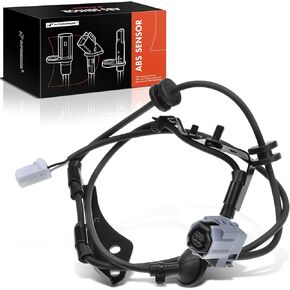 A-Premium Rear Right ABS Wheel Speed Sensor Wiring Harness Compatible with Toyota Models - Prius 2010-2011, L4 1.8L - Rear Passenger Side, Replace# 89516-47070, 89516-47090