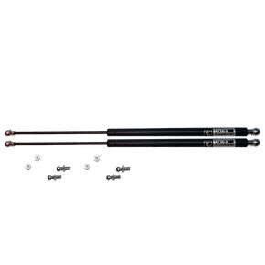 2 Truck Upfitters 29.5" Gas Props Compatible with Snuglid SL & F2 Pickup Truck Longbed Tonneaus (29.5" ext, 17.95" Compressed, 100 lbs of Pressure ea) Measurement REQ'D! Incl 4 Ball mounts and Nuts!