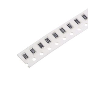 uxcell Surface Mounted Devices Chip Resistor, 510 Ohm 1/4W 1206 Fixed Resistors, 1% Tolerance 200pcs